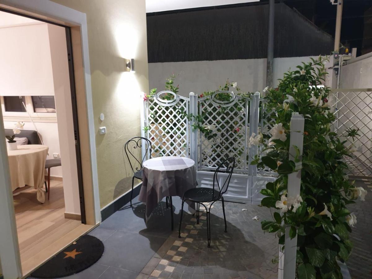 安格里Residenza Carlucci公寓式酒店 外观 照片
