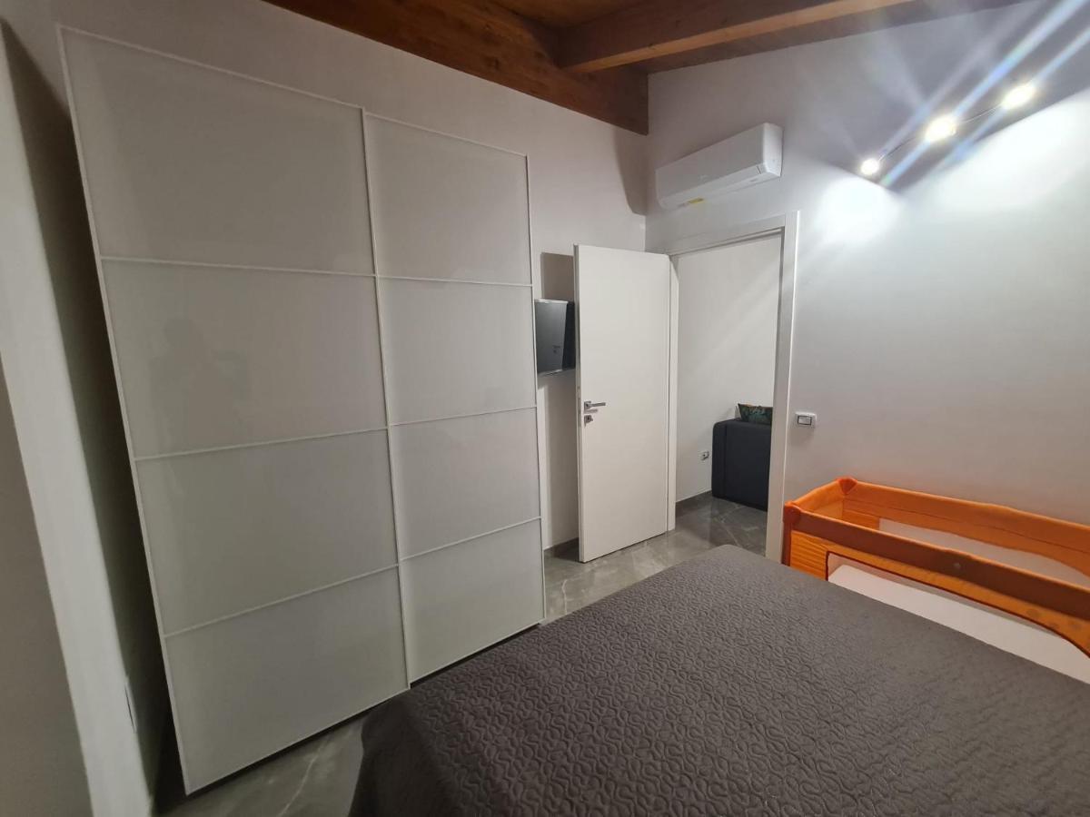 安格里Residenza Carlucci公寓式酒店 外观 照片